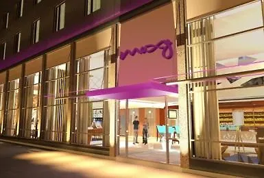 Hotel Moxy Ostbahnhof 3*