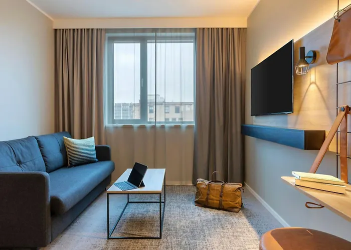 Moxy Ostbahnhof Hotel Berlin