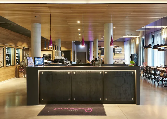 Moxy Ostbahnhof Berlin