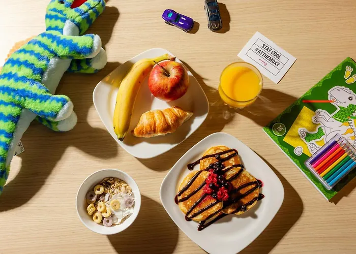 Hotel Moxy Ostbahnhof 4*