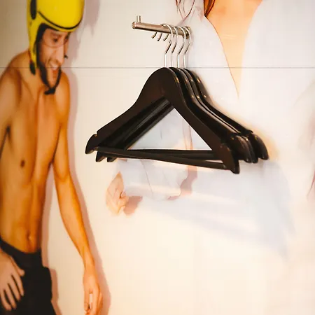 호텔 목시 오스트반호프 베를린