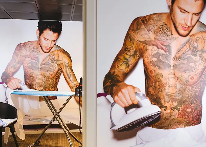 목시 오스트반호프 4* 베를린