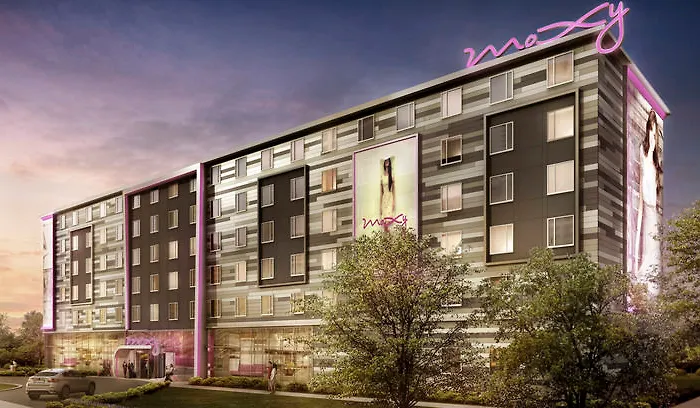 Moxy Ostbahnhof 4* Berlin