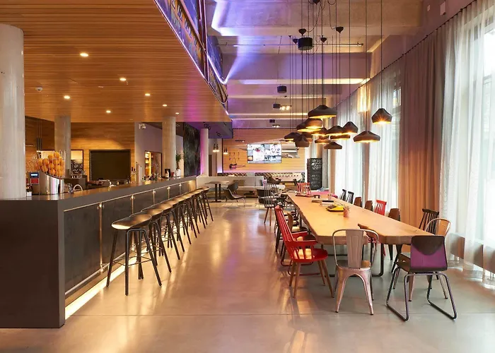 Moxy Ostbahnhof Berlin