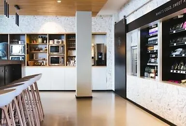 Hotel Moxy Ostbahnhof