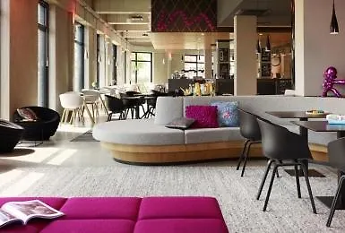 Hotel Moxy Ostbahnhof